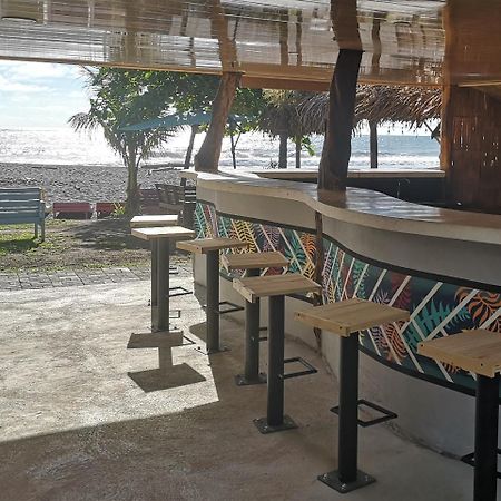 Hotel Las Olas 蓬塔雷纳斯 外观 照片