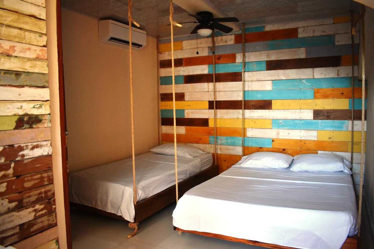 Hotel Las Olas 蓬塔雷纳斯 外观 照片