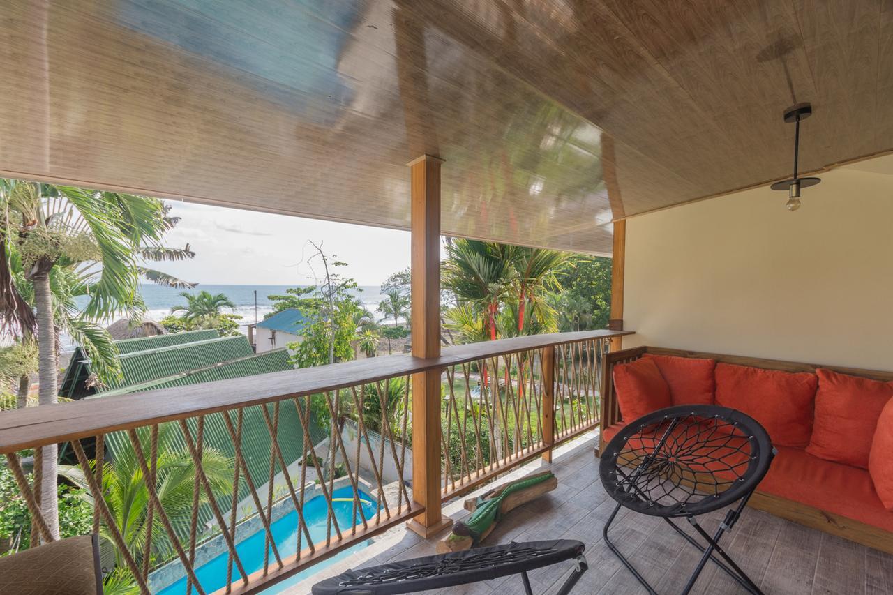 Hotel Las Olas 蓬塔雷纳斯 外观 照片
