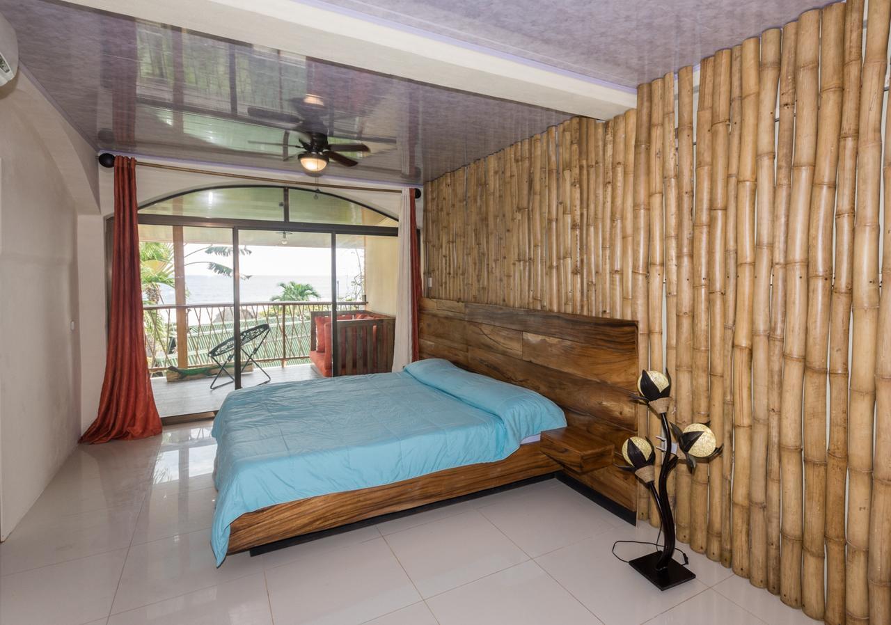 Hotel Las Olas 蓬塔雷纳斯 外观 照片