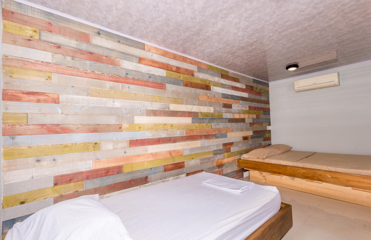 Hotel Las Olas 蓬塔雷纳斯 外观 照片