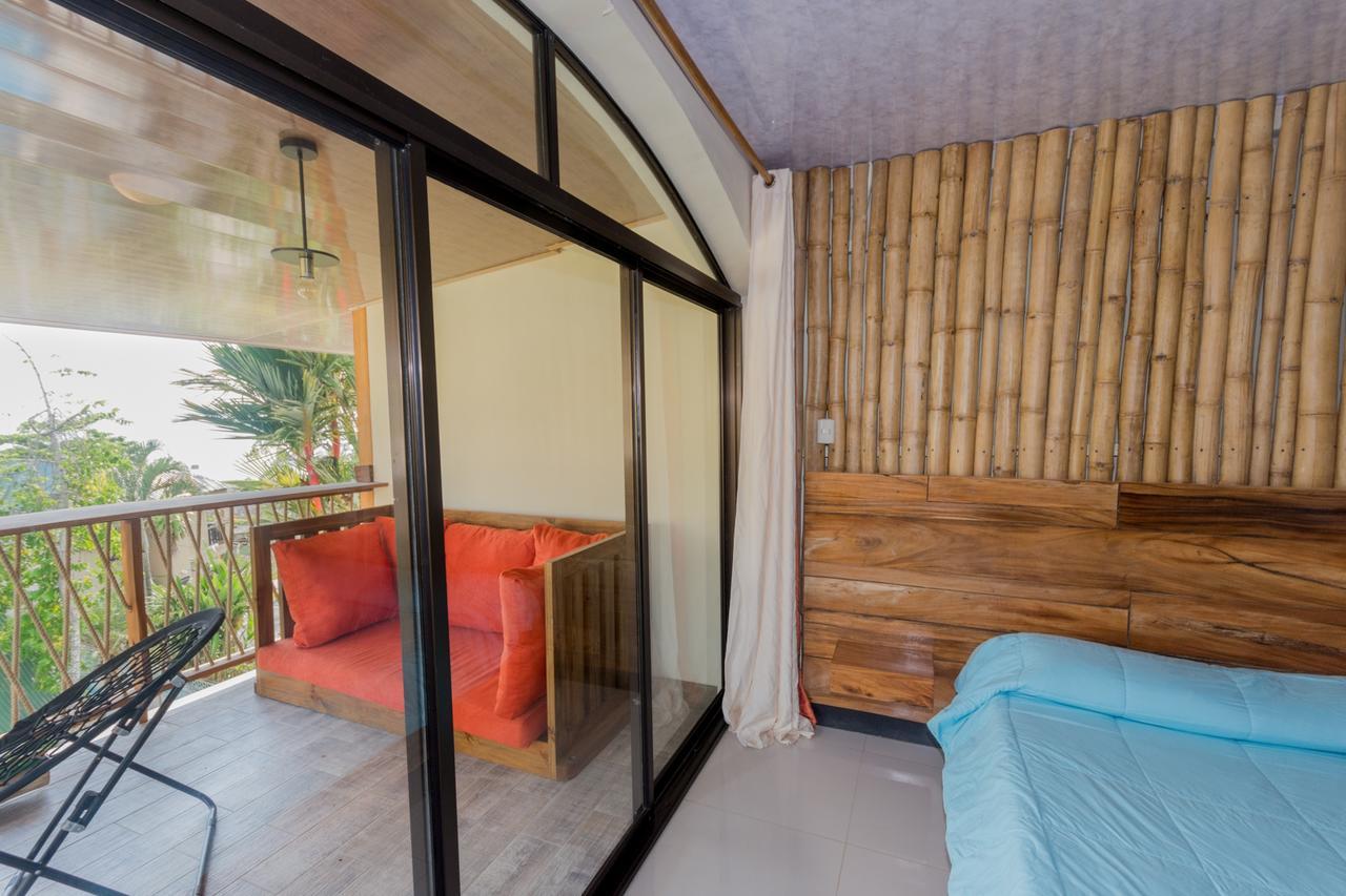 Hotel Las Olas 蓬塔雷纳斯 外观 照片