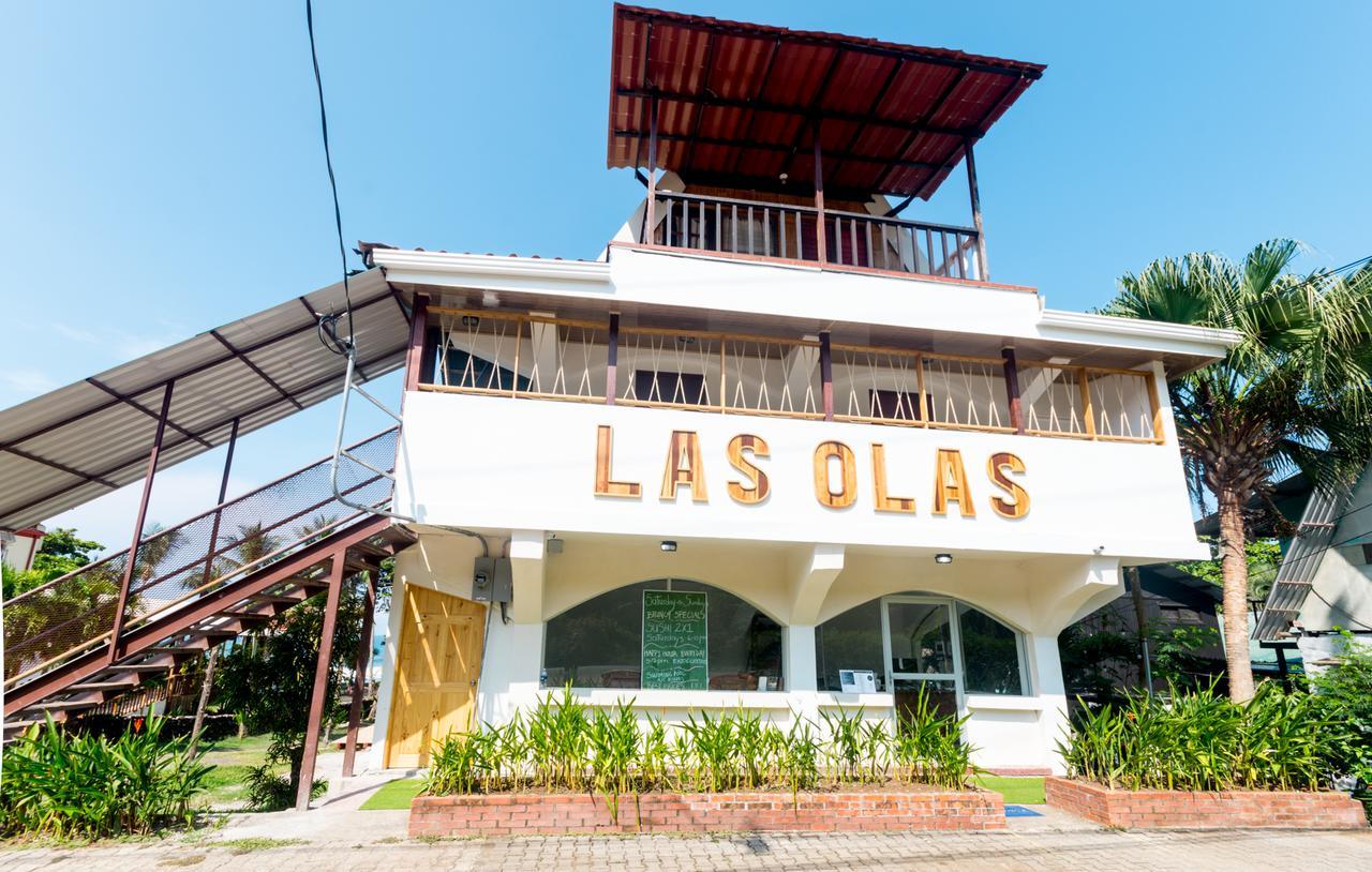 Hotel Las Olas 蓬塔雷纳斯 外观 照片