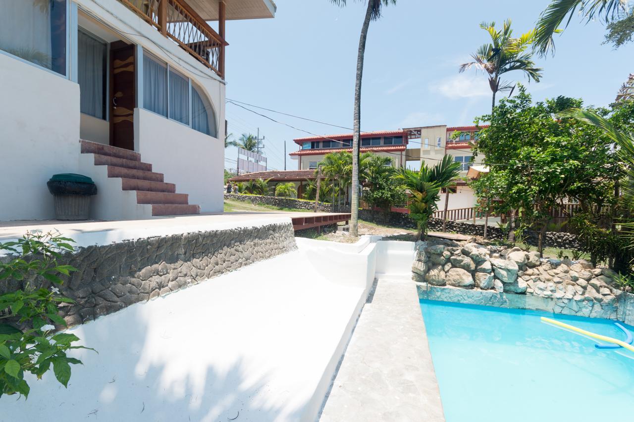 Hotel Las Olas 蓬塔雷纳斯 外观 照片