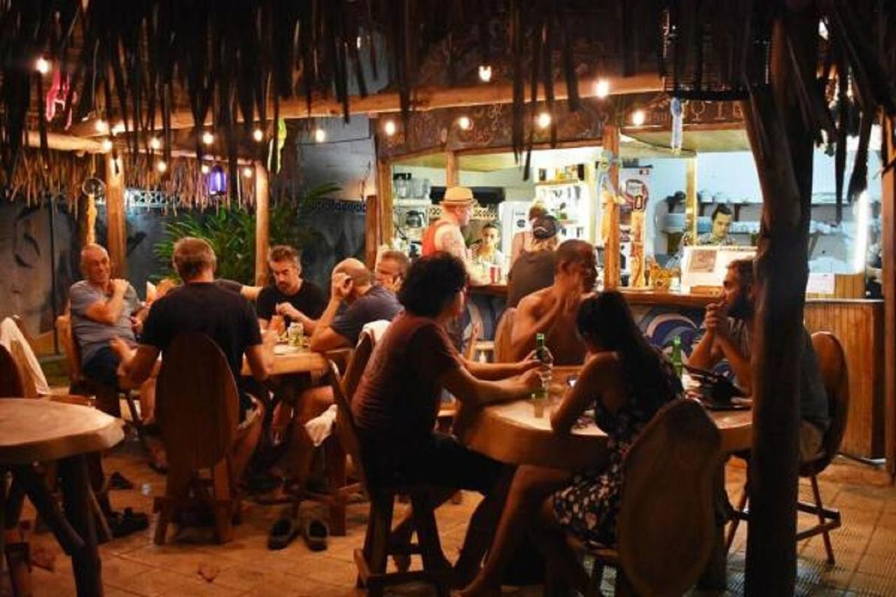 Hotel Las Olas 蓬塔雷纳斯 外观 照片