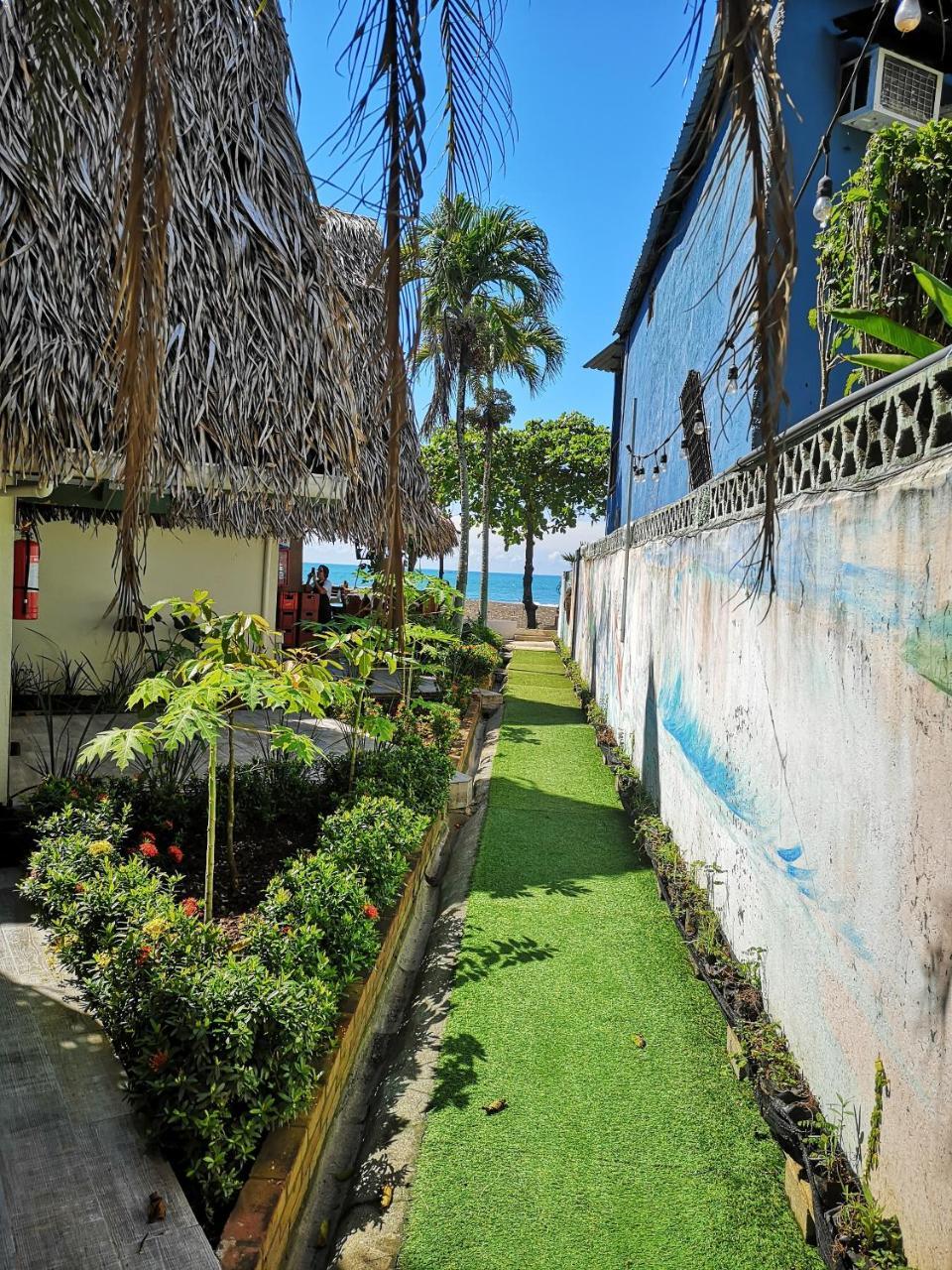 Hotel Las Olas 蓬塔雷纳斯 外观 照片